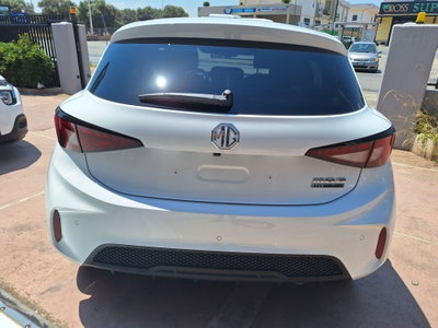 Mg MG3 1.5 Comfort (5)