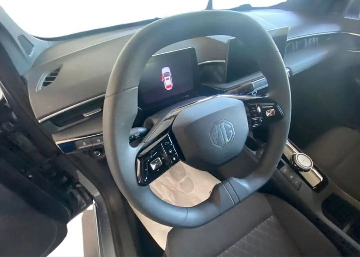 Mg MG3 1.5 Comfort (7)