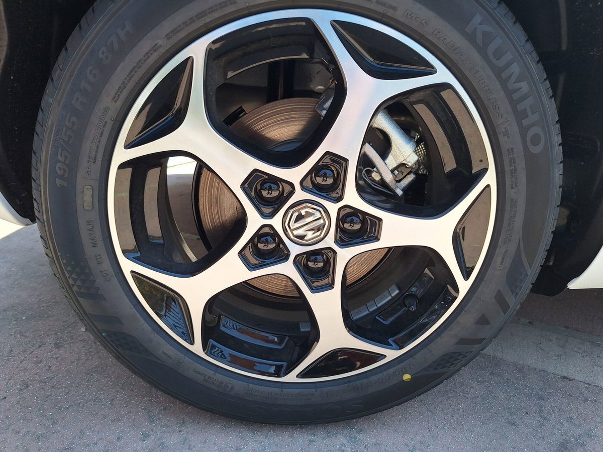 Mg MG3 1.5 hybrid+ Luxury auto (12)