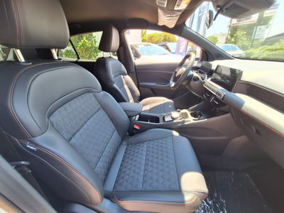 Mg MG3 1.5 hybrid+ Luxury auto (17)
