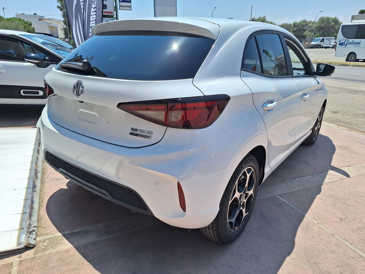 Mg MG3 1.5 hybrid+ Luxury auto (8)