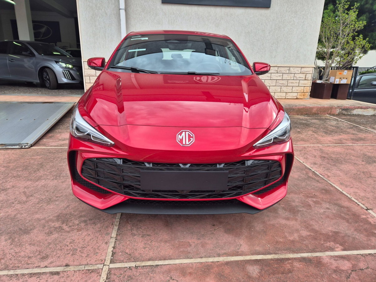 Mg MG3 1.5 Standard (11)
