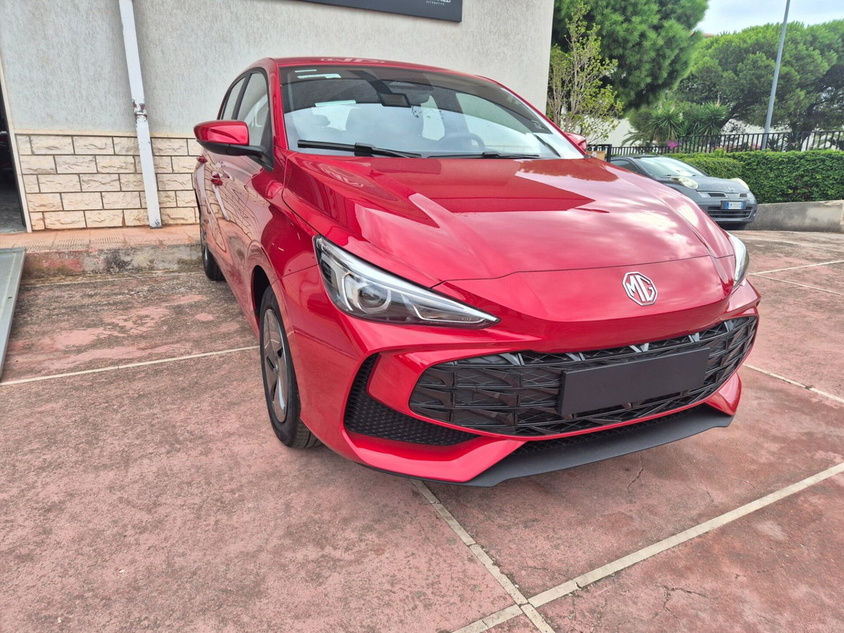 Mg MG3 1.5 Standard (12)