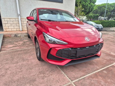 Mg MG3 1.5 Standard (12)