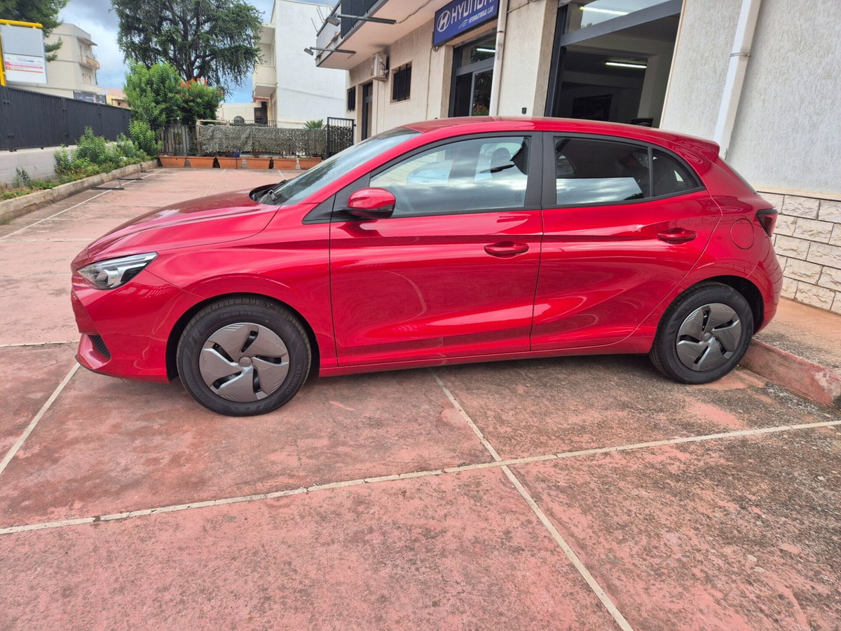 Mg MG3 1.5 Standard (13)