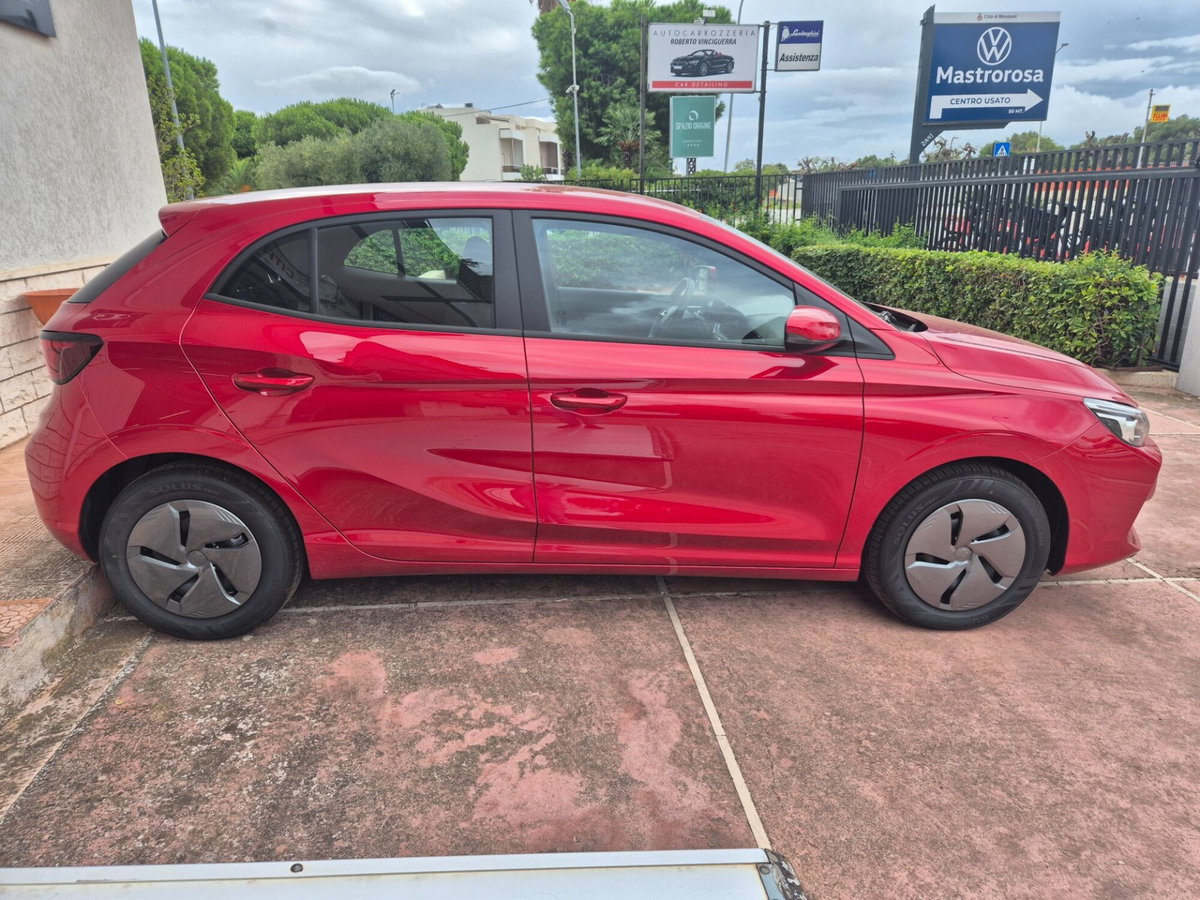 Mg MG3 1.5 Standard (19)
