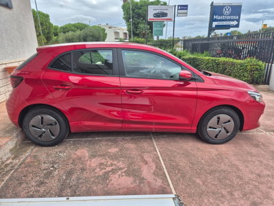 Mg MG3 1.5 Standard (19)