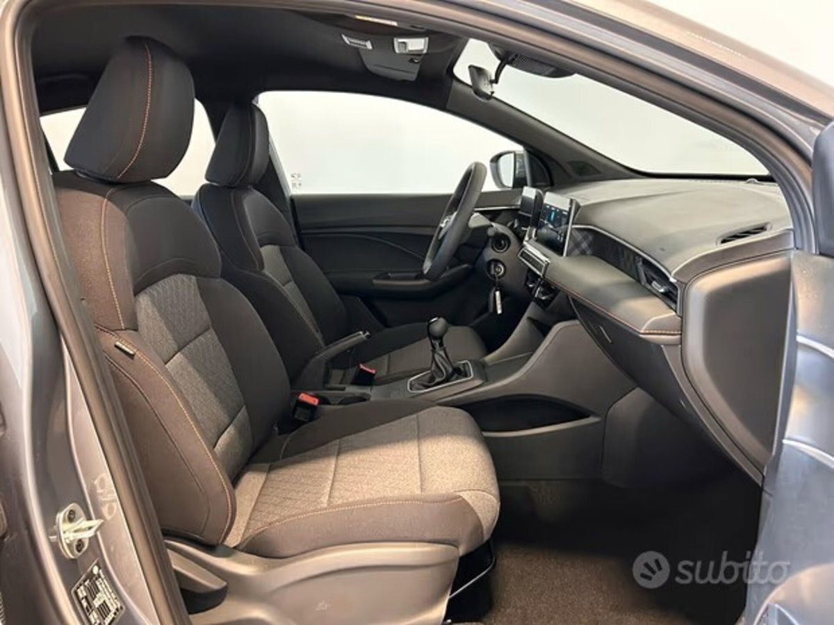 Mg MG3 1.5 Standard (5)