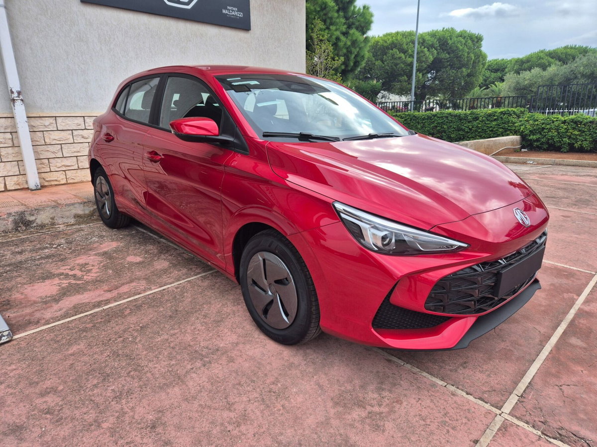 Mg MG3 1.5 Standard (8)