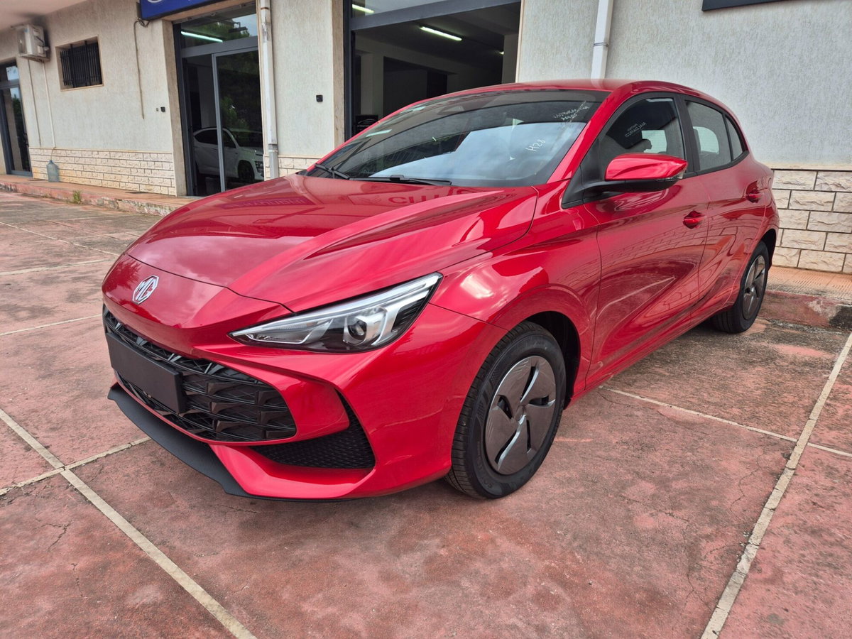 Mg MG3 1.5 Standard (9)
