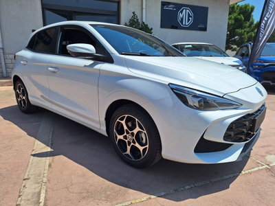 Mg MG3 1.5 Comfort (11)