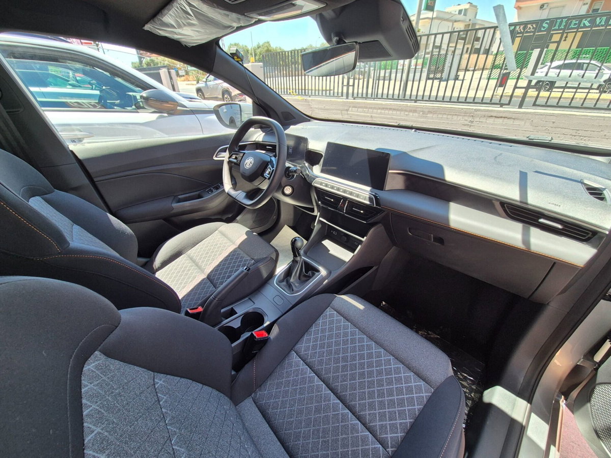 Mg MG3 1.5 Comfort (16)