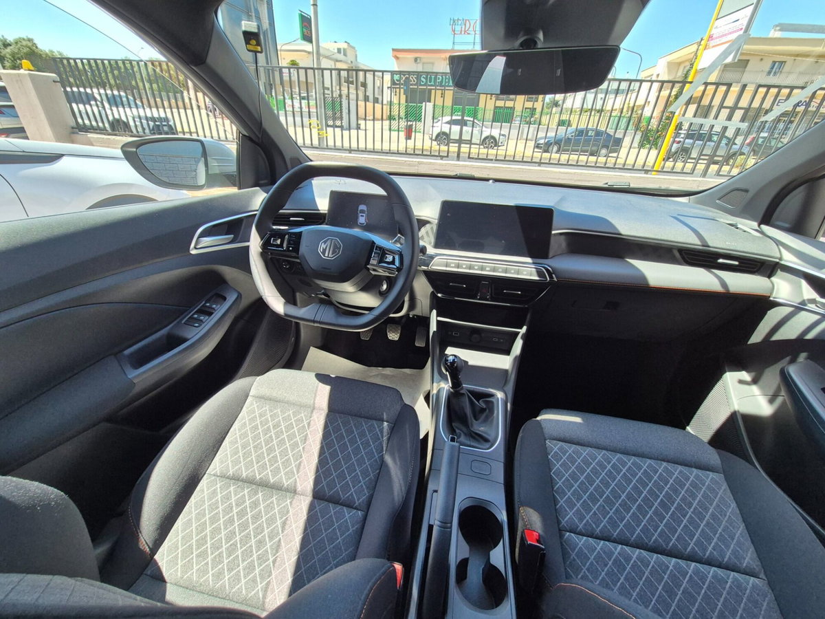 Mg MG3 1.5 Comfort (18)