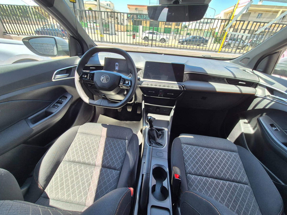 Mg MG3 1.5 Comfort (19)