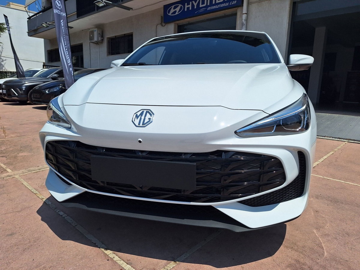 Mg MG3 1.5 Comfort (2)