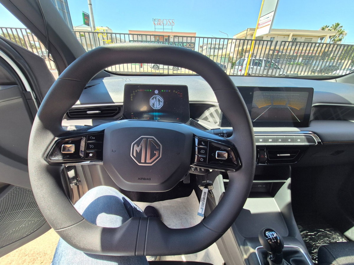 Mg MG3 1.5 Comfort (20)