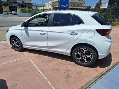 Mg MG3 1.5 Comfort (7)
