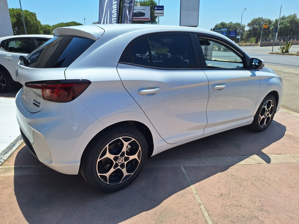 Mg MG3 1.5 Comfort (8)