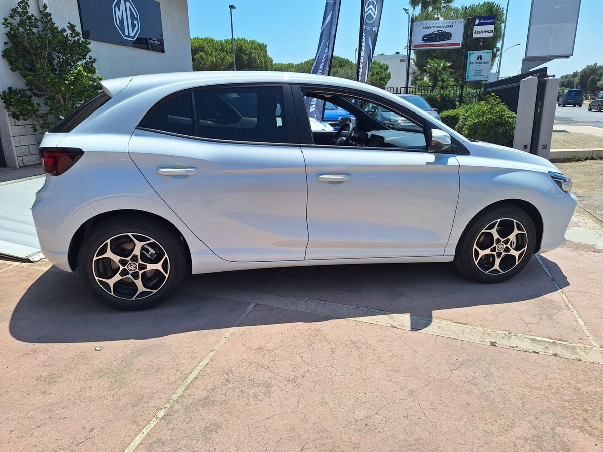 Mg MG3 1.5 Comfort (9)