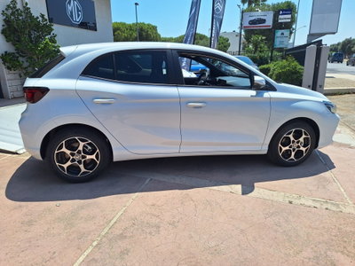Mg MG3 1.5 Comfort (9)