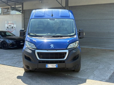 Peugeot Boxer Furgone 330 2.2 BlueHDi 140 S&S PC-TN Furgone Premium usato
