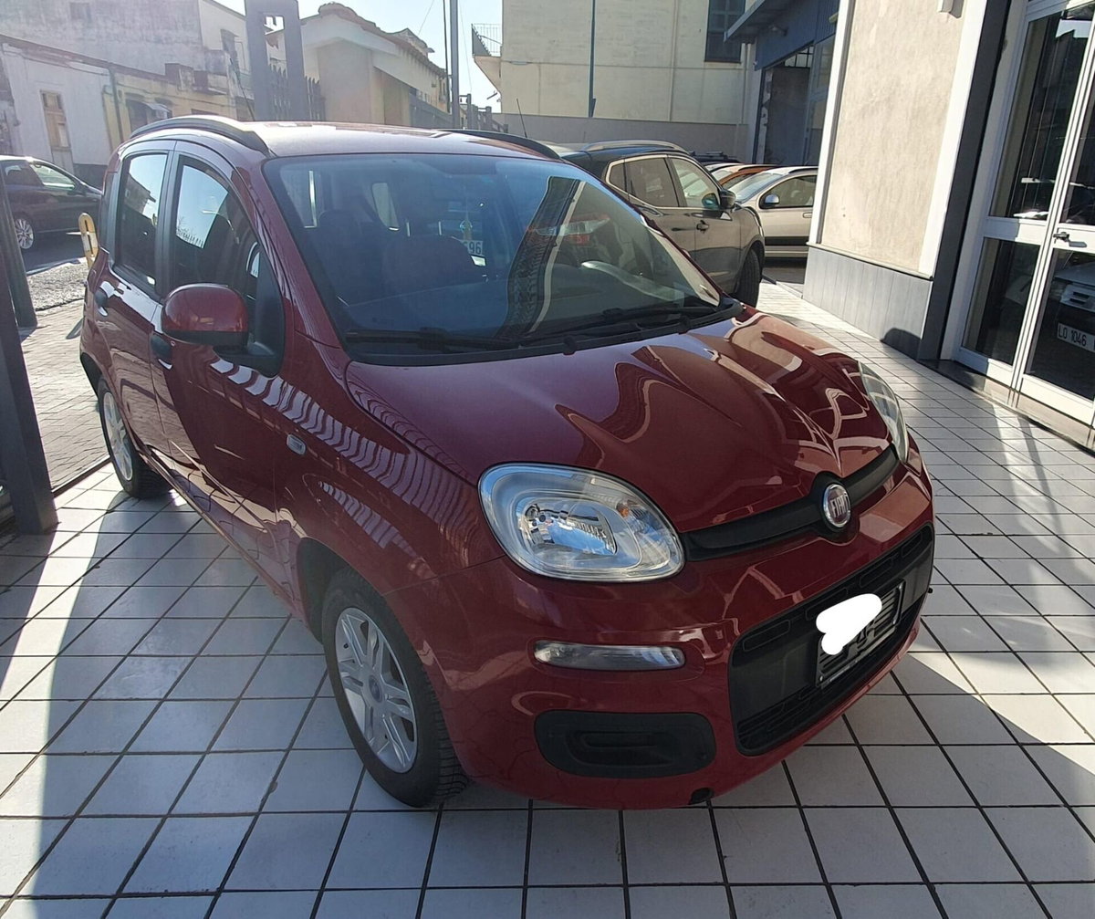 Fiat Panda 1.2 Pop (4)