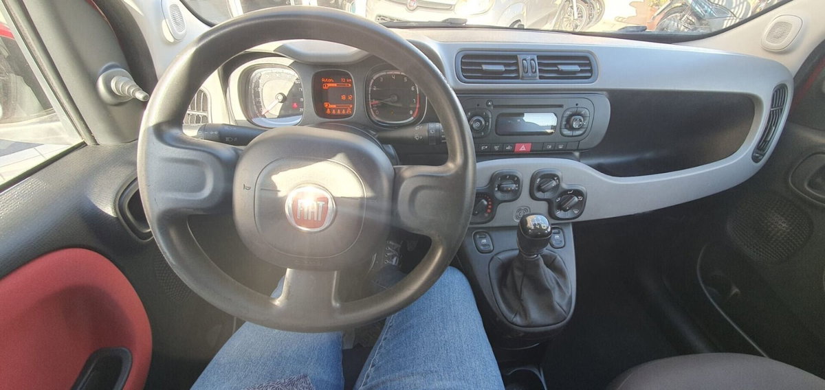 Fiat Panda 1.2 Pop (6)