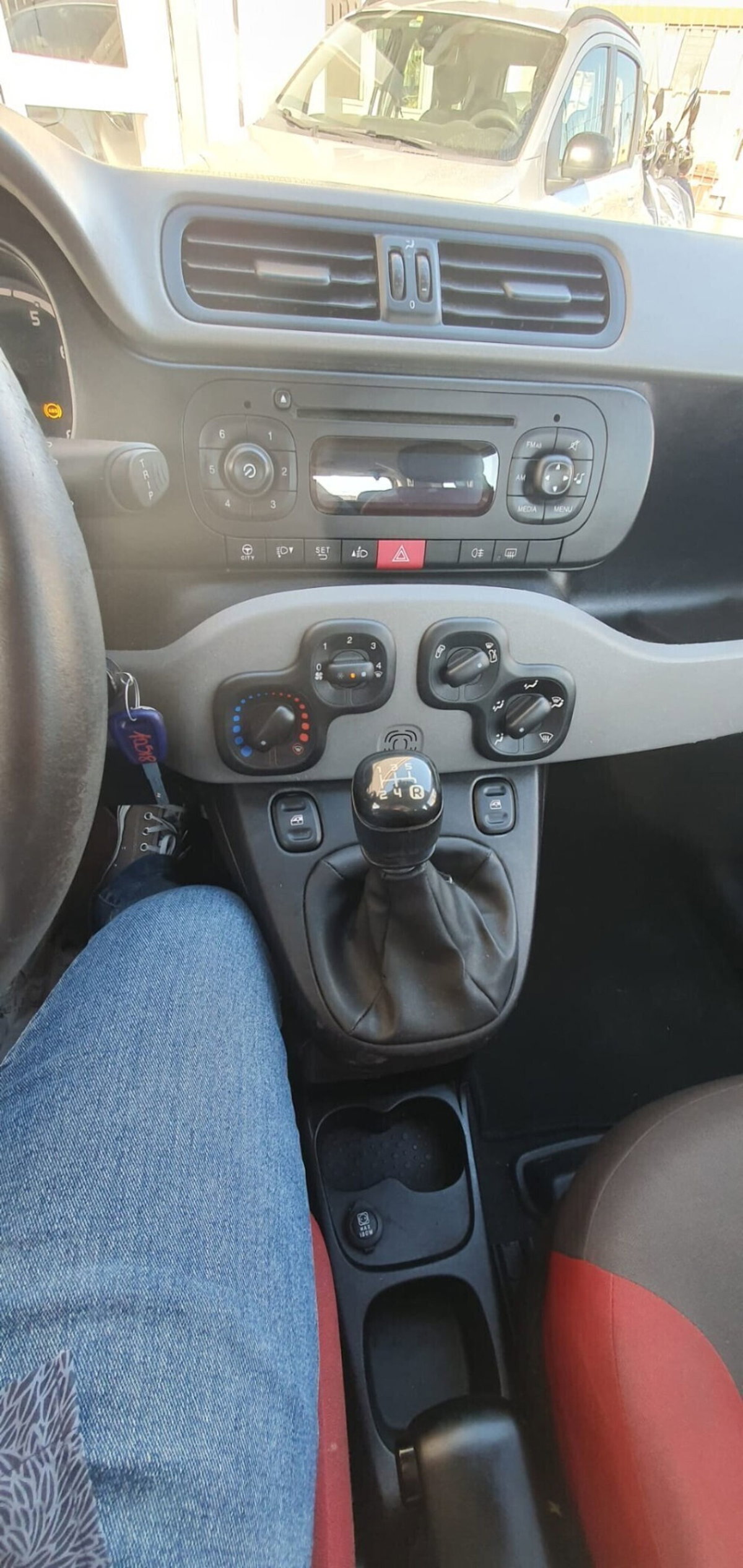 Fiat Panda 1.2 Pop (8)