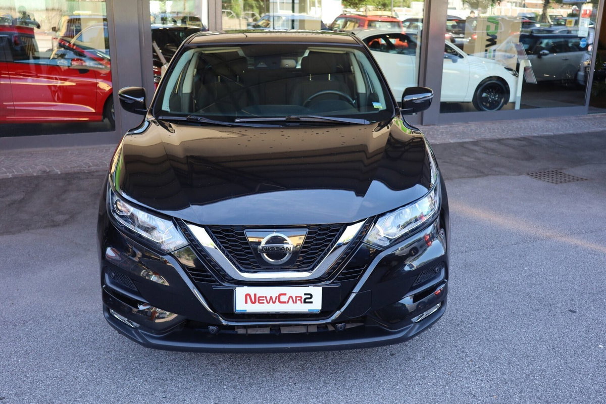 Nissan Qashqai 1.5 dCi Acenta