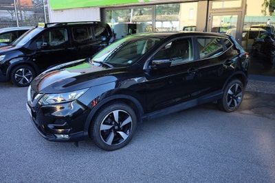 Nissan Qashqai 1.5 dCi Acenta (2)