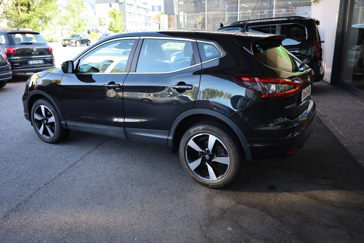 Nissan Qashqai 1.5 dCi Acenta (3)