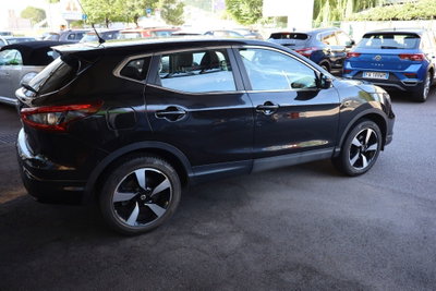 Nissan Qashqai 1.5 dCi Acenta (5)
