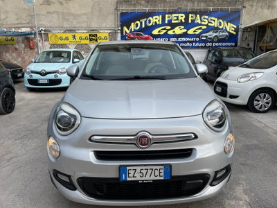 Fiat 500X 1.4 MultiAir 140 CV Opening Edition usata