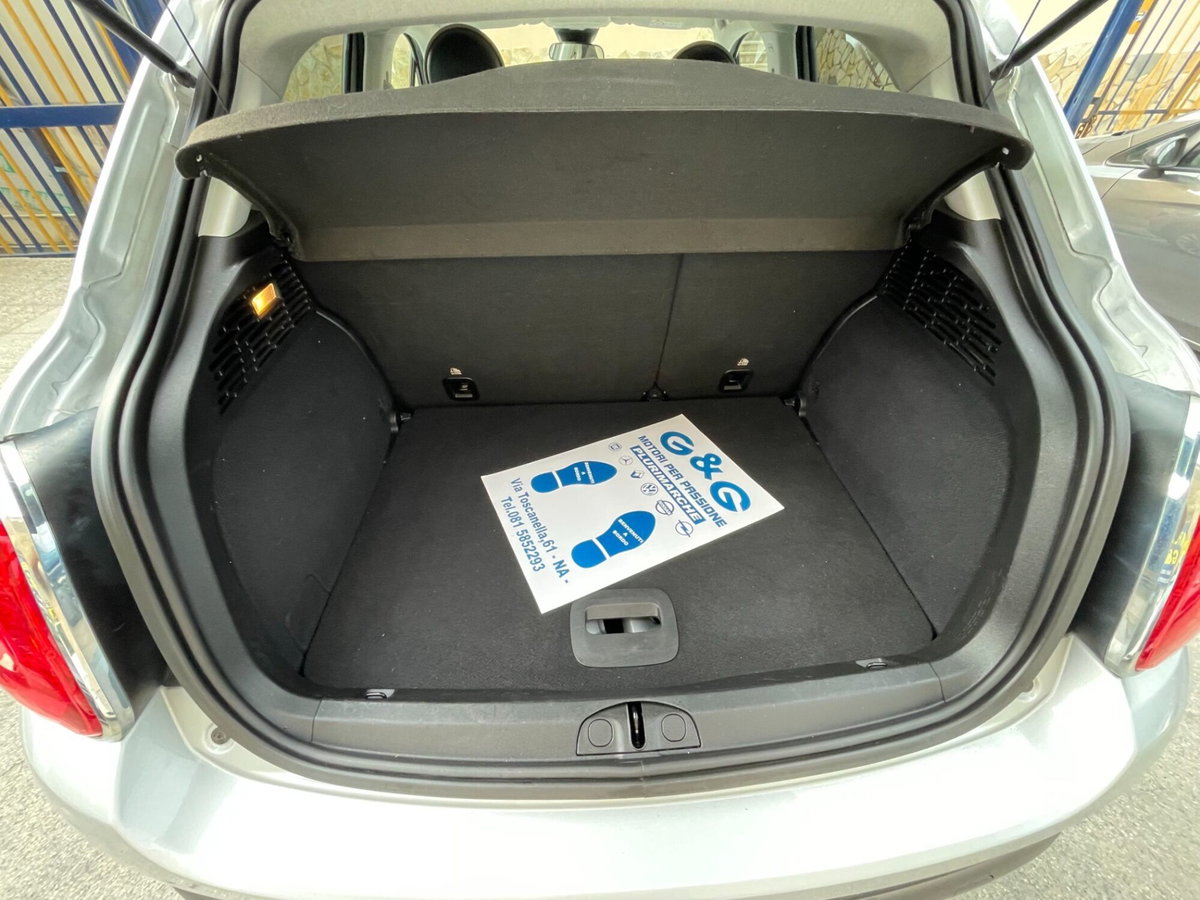 Fiat 500X 1.4 MultiAir 140 CV Opening Edition (11)