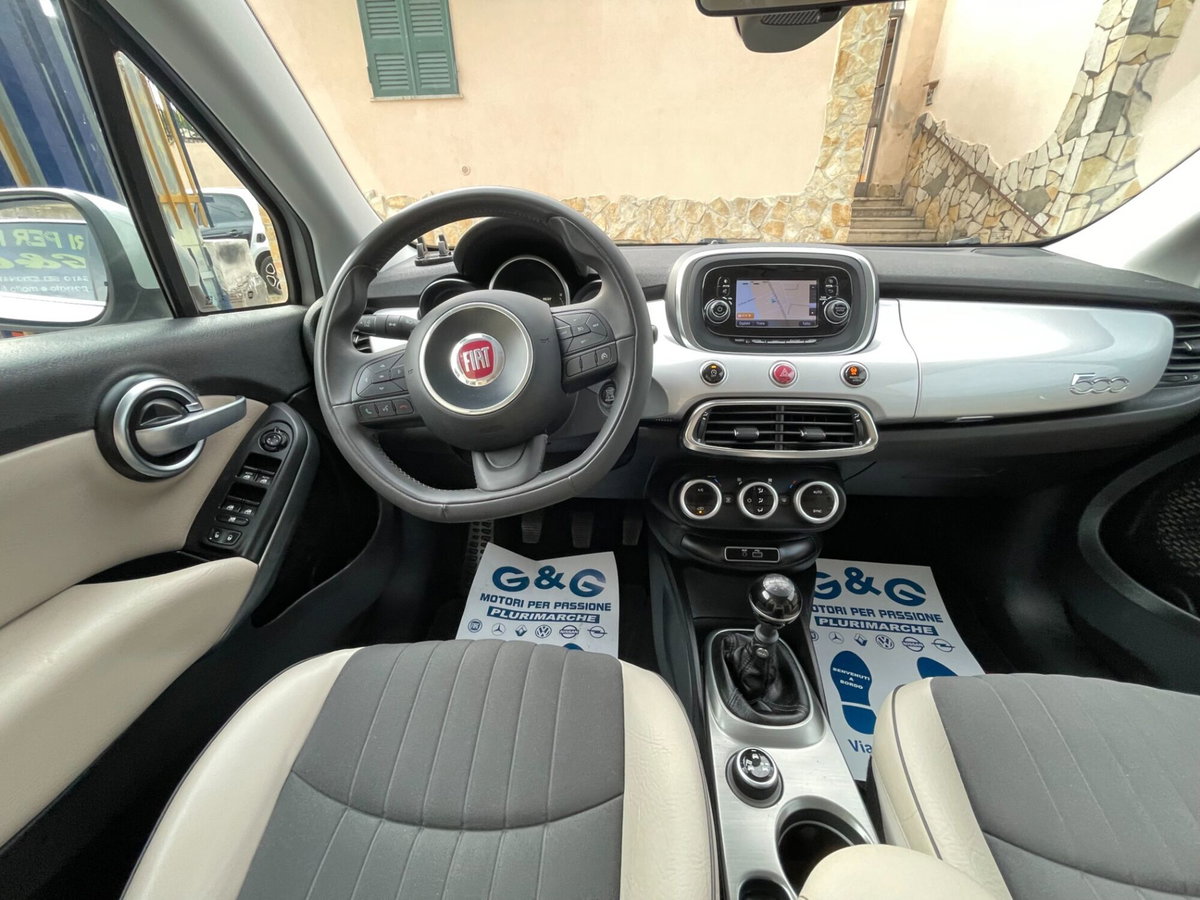 Fiat 500X 1.4 MultiAir 140 CV Opening Edition (12)