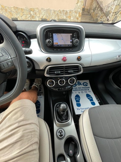 Fiat 500X 1.4 MultiAir 140 CV Opening Edition (13)