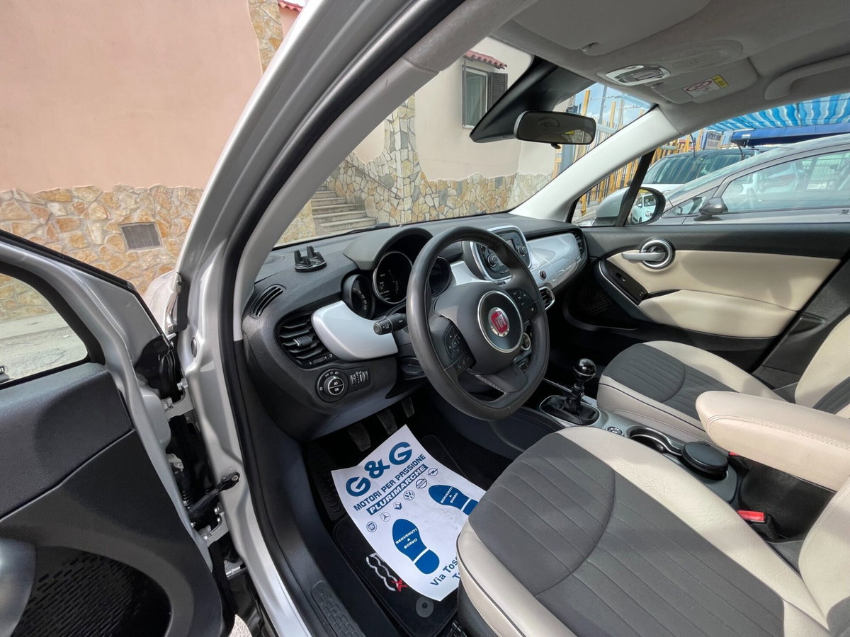 Fiat 500X 1.4 MultiAir 140 CV Opening Edition (16)
