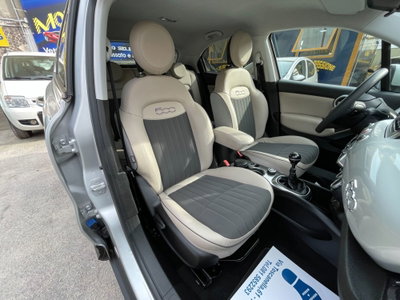 Fiat 500X 1.4 MultiAir 140 CV Opening Edition (18)