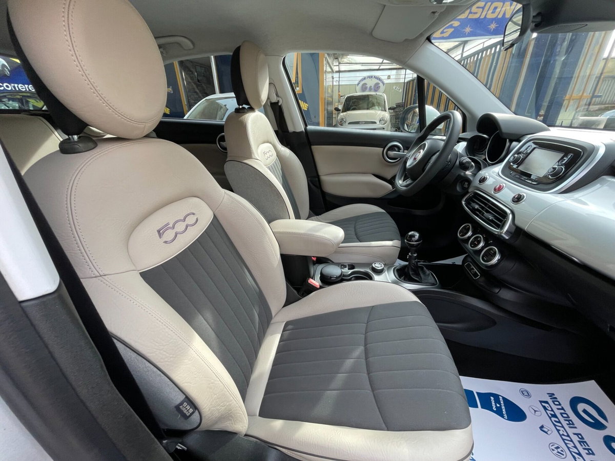 Fiat 500X 1.4 MultiAir 140 CV Opening Edition (19)