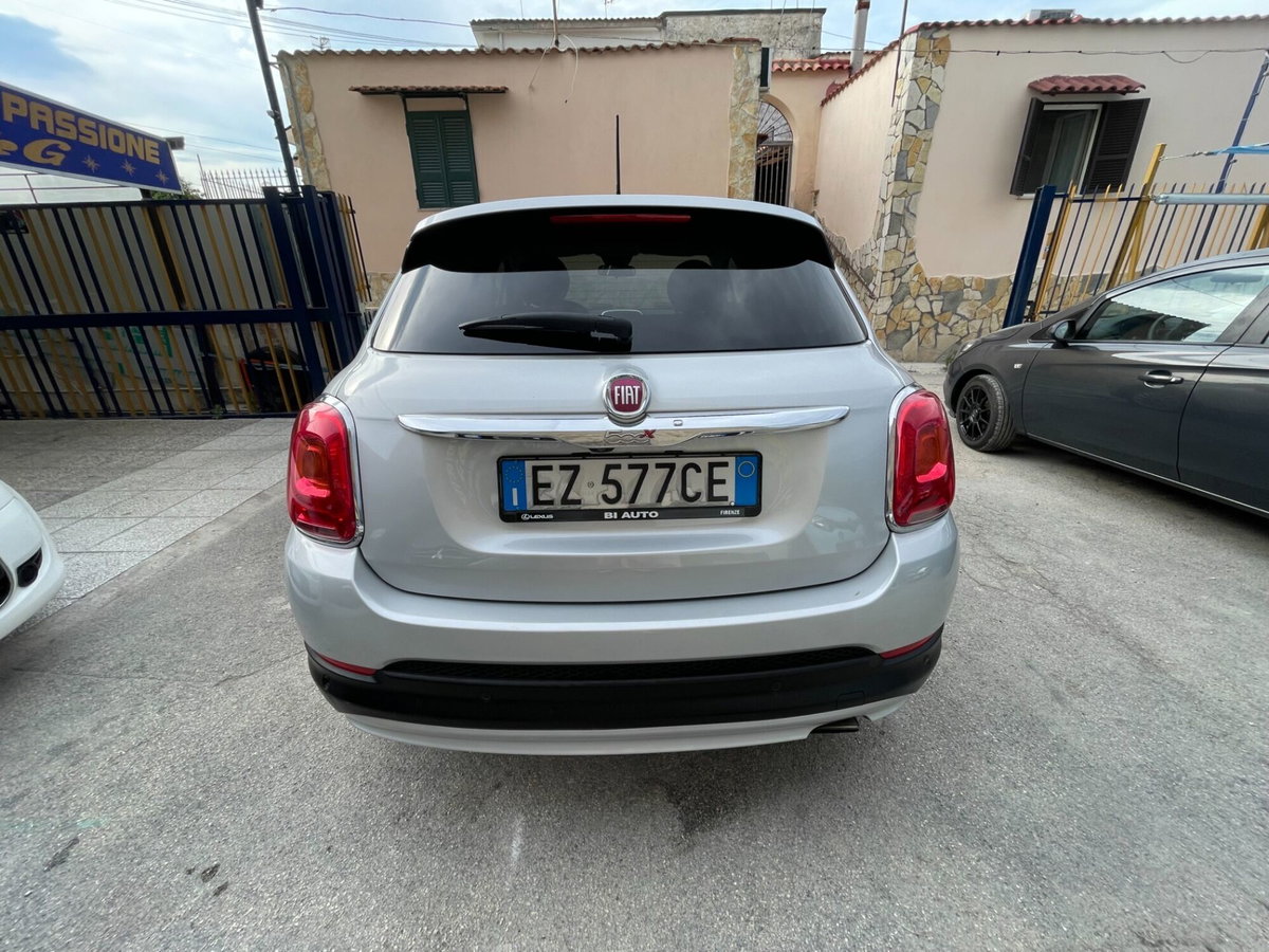 Fiat 500X 1.4 MultiAir 140 CV Opening Edition (2)