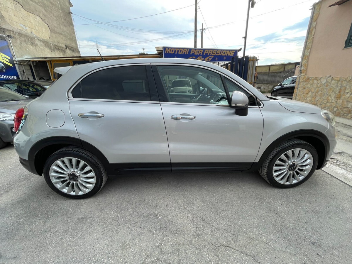 Fiat 500X 1.4 MultiAir 140 CV Opening Edition (4)