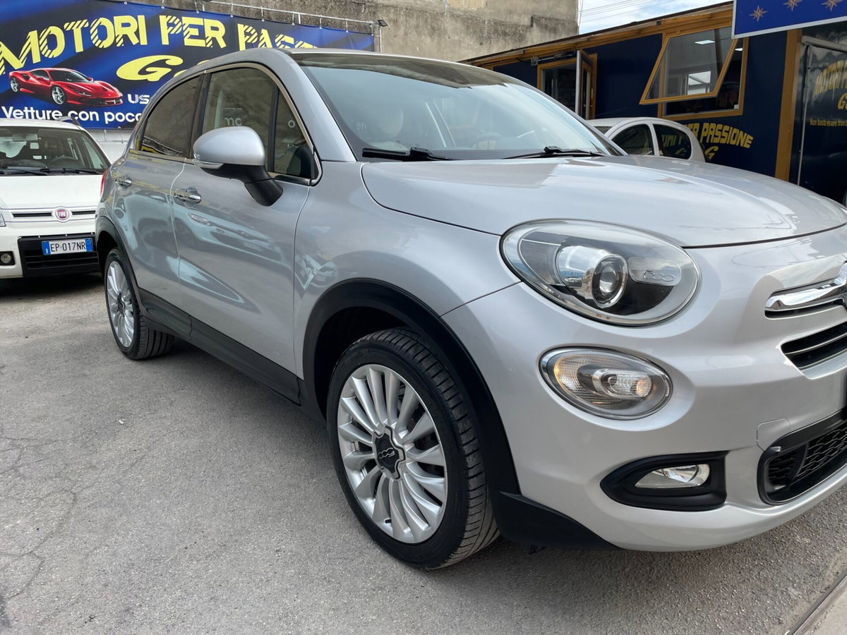Fiat 500X 1.4 MultiAir 140 CV Opening Edition (5)