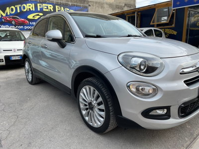 Fiat 500X 1.4 MultiAir 140 CV Opening Edition (5)