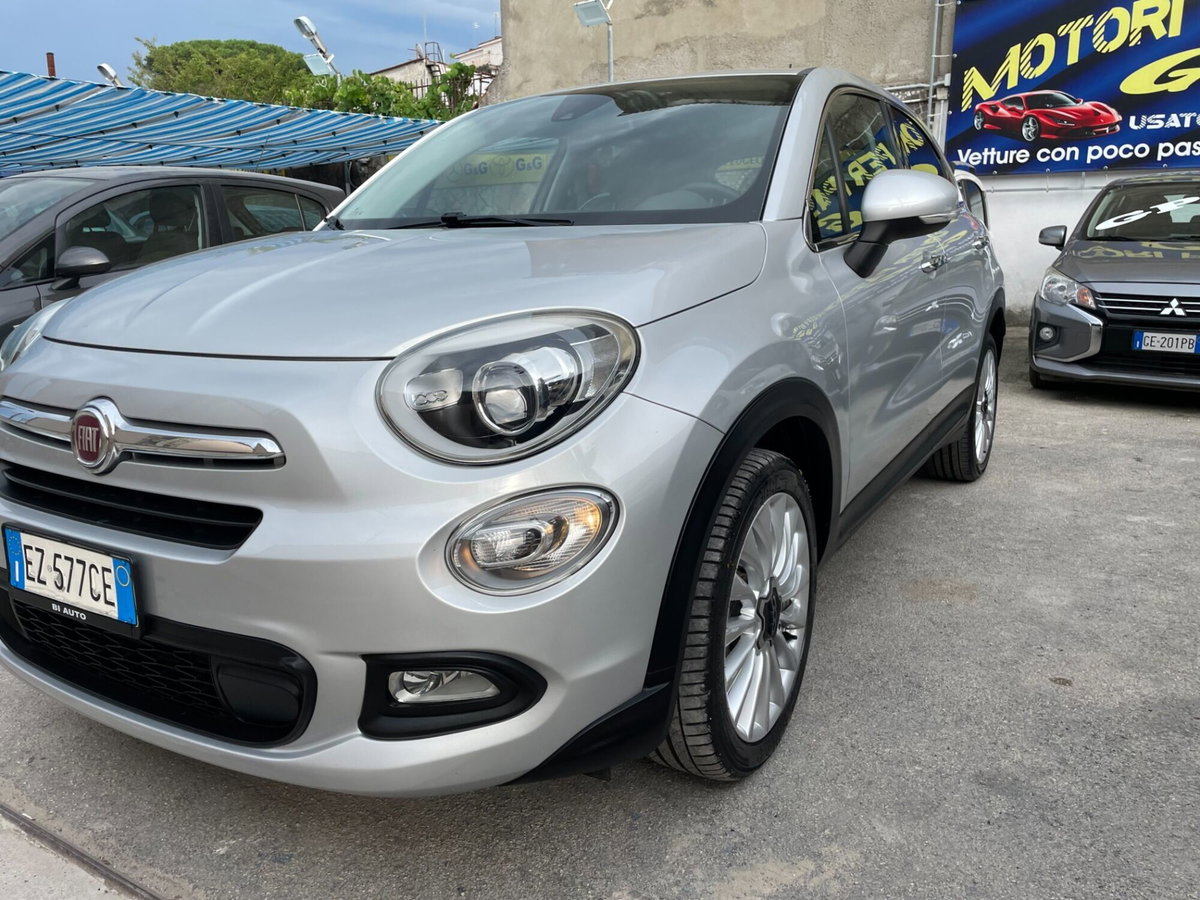 Fiat 500X 1.4 MultiAir 140 CV Opening Edition (6)