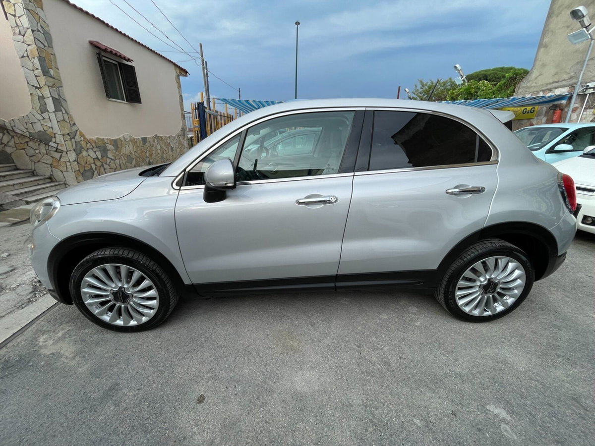 Fiat 500X 1.4 MultiAir 140 CV Opening Edition (7)