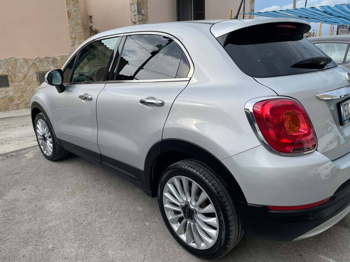 Fiat 500X 1.4 MultiAir 140 CV Opening Edition (8)
