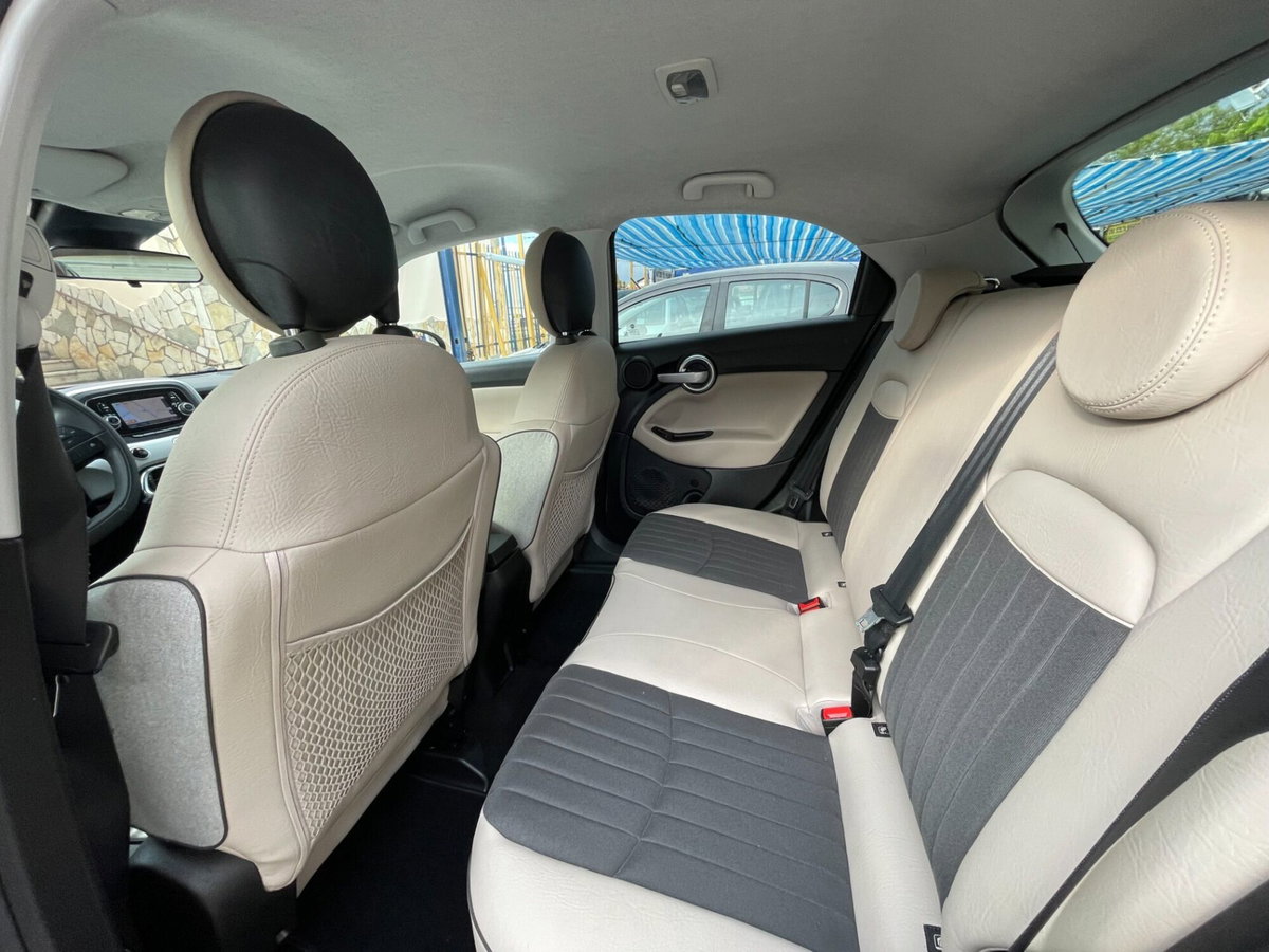 Fiat 500X 1.4 MultiAir 140 CV Opening Edition (9)