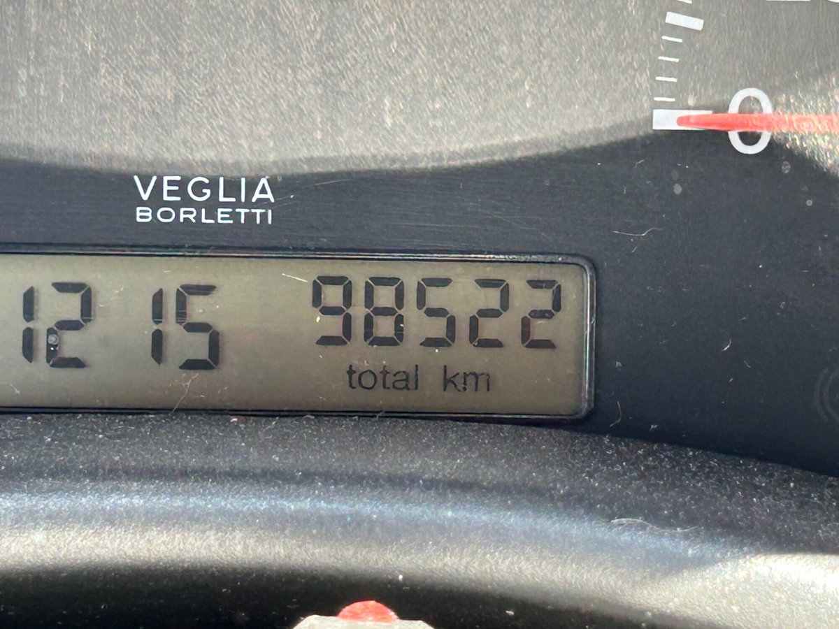Fiat Punto 1.2i cat 5 porte EL (6)