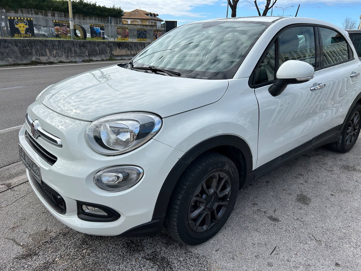 Fiat 500X 1.3 MultiJet 95 CV Pop Star (10)