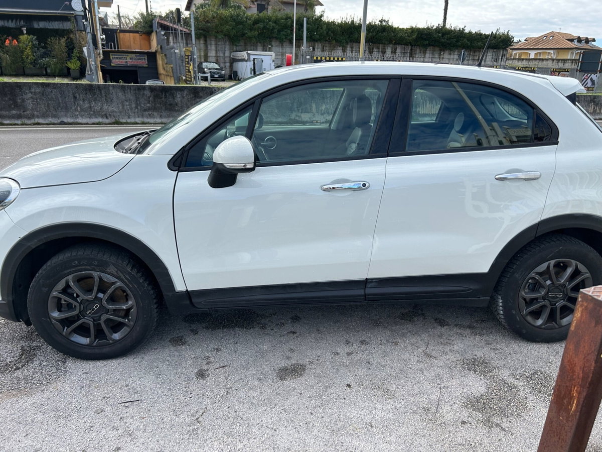 Fiat 500X 1.3 MultiJet 95 CV Pop Star (3)